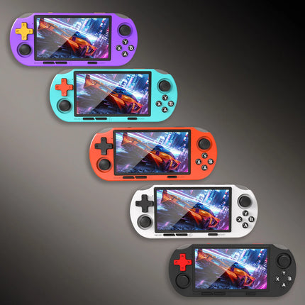 Open Source Handheld Game