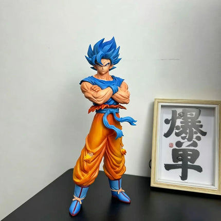 Super Saiyan Goku Action Figure