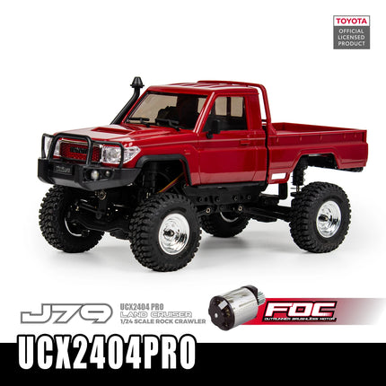 1:18 Brushless RC Pickup