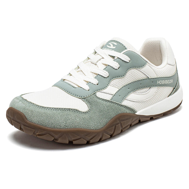 Wide-Fit Minimalist Barefoot Sneakers