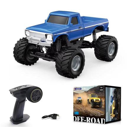 1:36 Mini RC Crawler