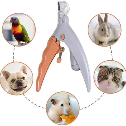 LED Light Pet Nail Clippers