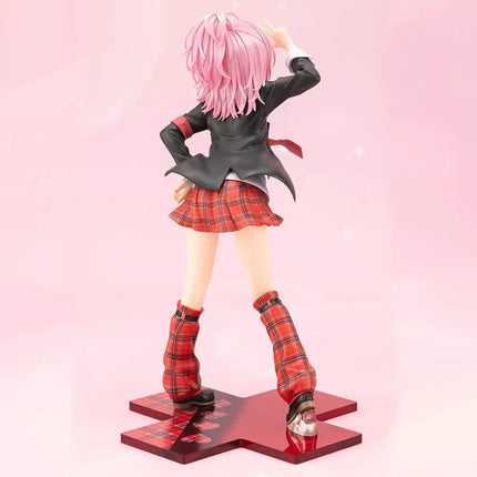26cm Amu Hinamori Anime Figure