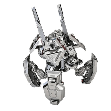 3D Metal Spider Puzzle
