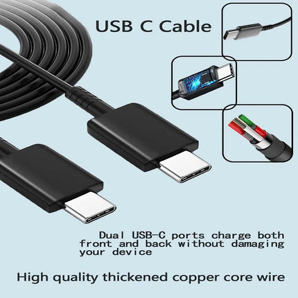 25W USB-C Fast Charger