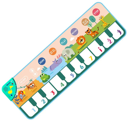 Kids' Musical Piano Dance Mat