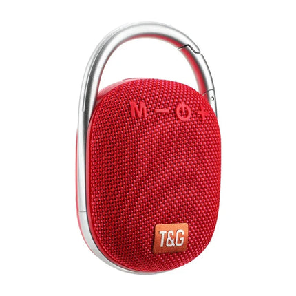 Portable Mini Bluetooth Speaker with FM Radio