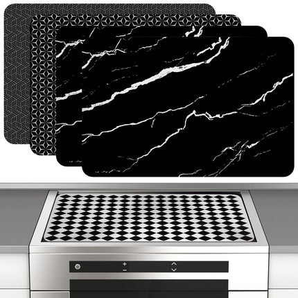 Silicone Induction Cooktop Protector Mat