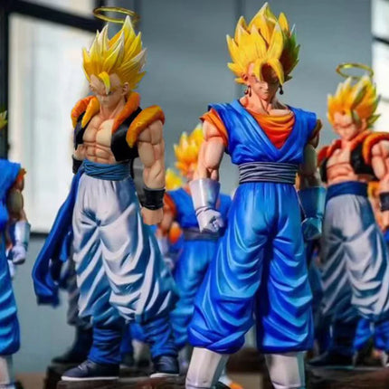 Vegito & Gogeta Super Saiyan Figure