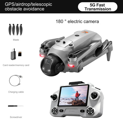 8K GPS Dual Camera Drone