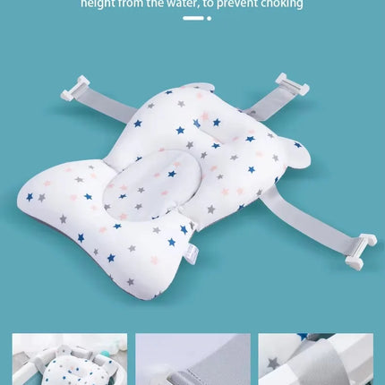 Baby Bathtub Support Cushion