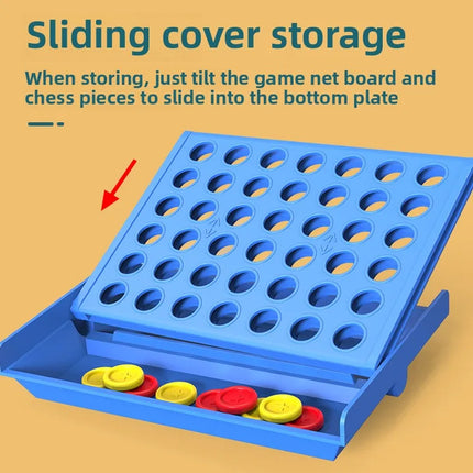Connect Four Strategy Game