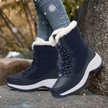 Women's Warm Winter Boots