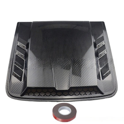Universal Car Hood Scoop Trim