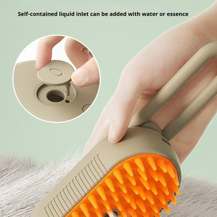 Pet Spray Massage Comb