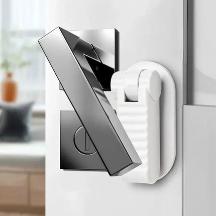 Universal Childproof Door Handle Lock