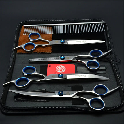 Pet Grooming Scissors