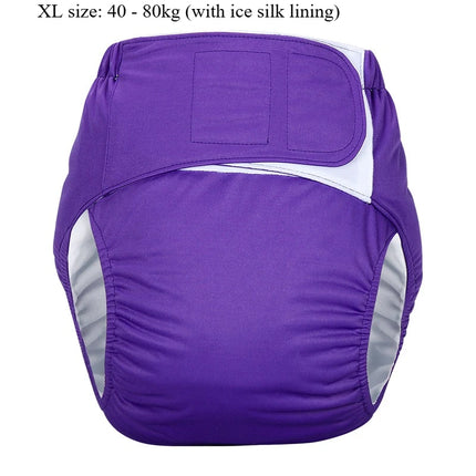 Washable Adult Cloth Diapers