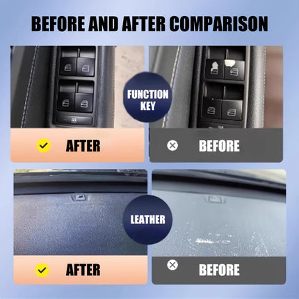 Car Interior Scratch Repair Pen