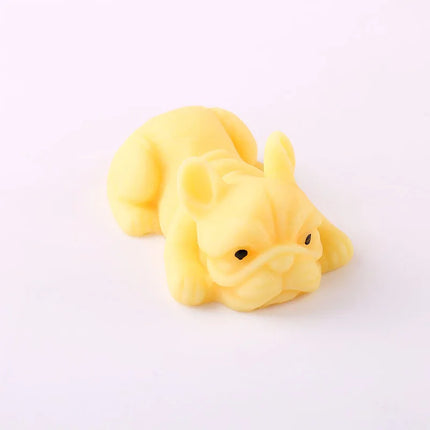Cute Squishy Dog Stress Toy