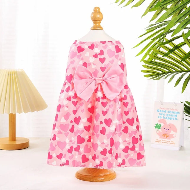 Dog Princess Dress