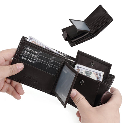Men's Short Wallet