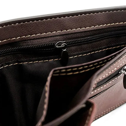 Slim Bifold Wallet