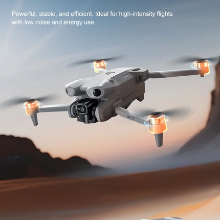 8K GPS Dual Camera Drone