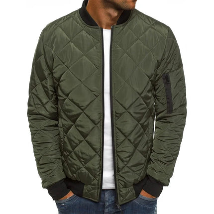Men’s Lightweight Baseball Jacket