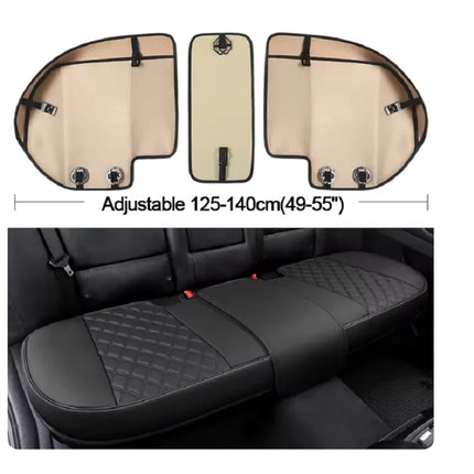 PU Leather Car Seat Cover
