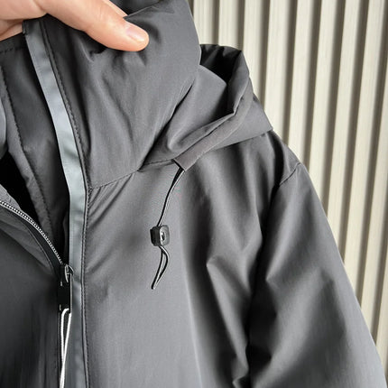 Women's Hooded Padded Jacket