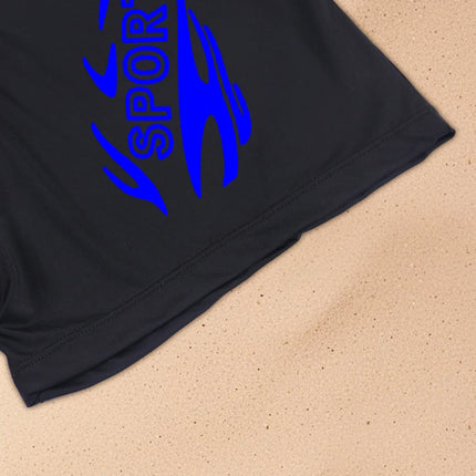Men's Slim-Fit Swim Shorts