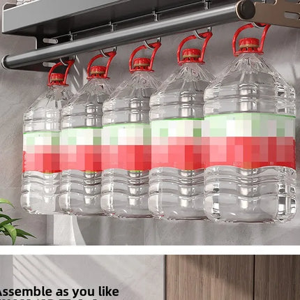 Wall Mounted Kitchen Organizer