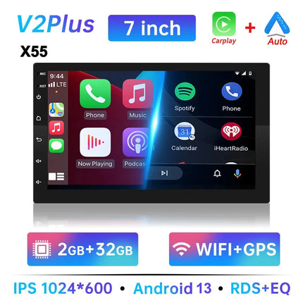 Universal Android Car Radio