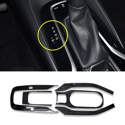 Car Gear Shift Panel Trim Cover