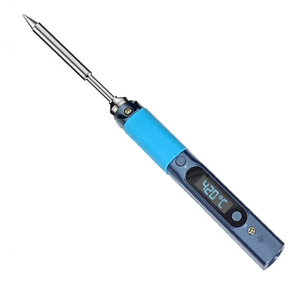 Portable Programmable Soldering Iron