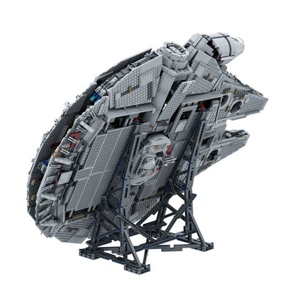 Display Stand Building Block Set