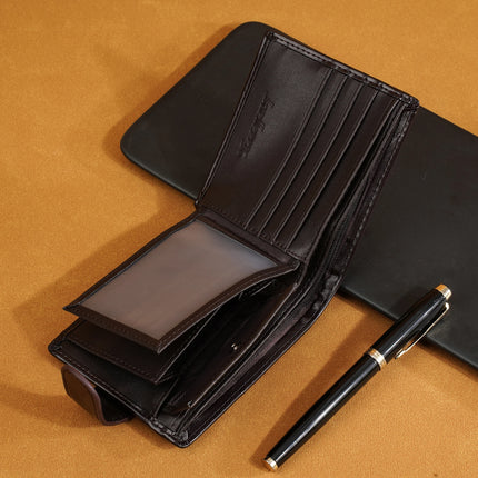 Men's Short Wallet