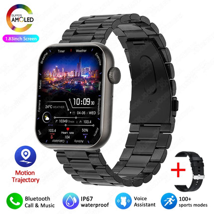 Women's Touchscreen Smartwatch