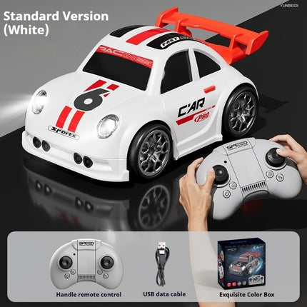 1:32 C6 RC Drift Car with HD Camera