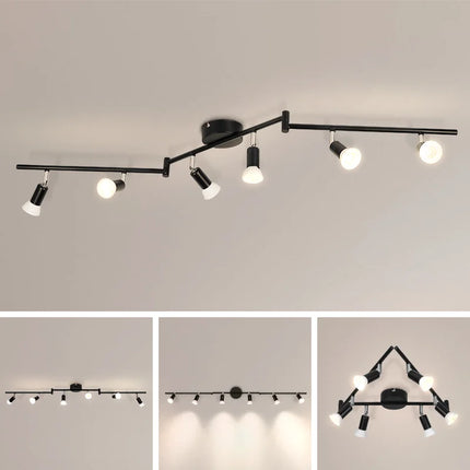 Modern GU10 LED Ceiling Spotlight