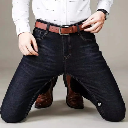 Men’s Soft Stretch Slim Jeans