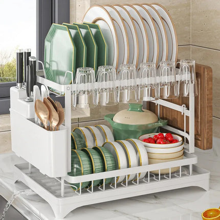 Stainless Steel Dish Rack