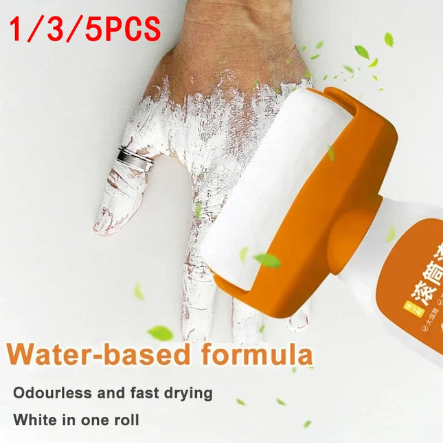Antibacterial Wall Paint