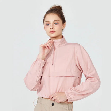Women's Fitted Athletic Jacket
