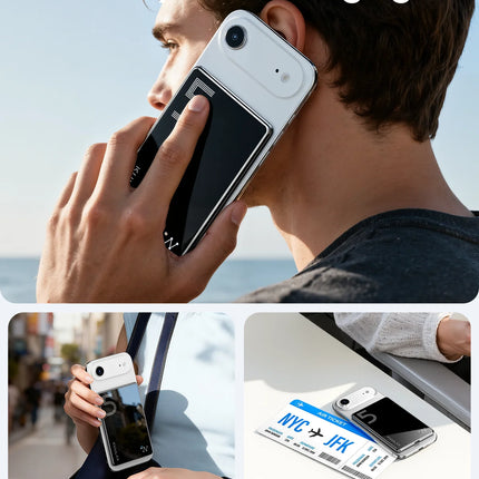 5000mAh Magnetic Wireless Power Bank