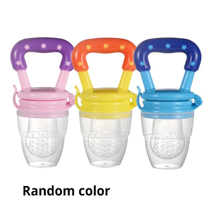 Baby Fruit Feeder Teether Set