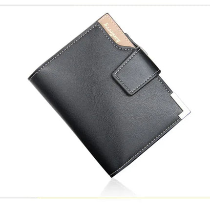 Luxury Short Zipper Wallet