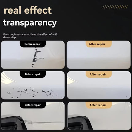 White Car Scratch Repair Pen