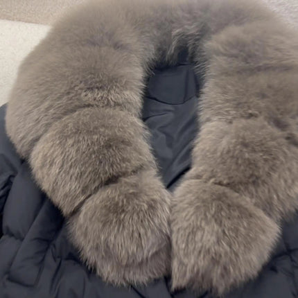 Women's Short Puffer Jacket